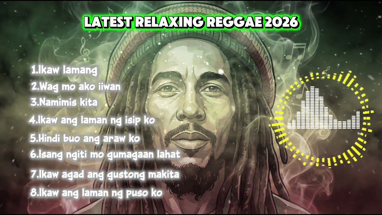 Relaxing Latest Reggae