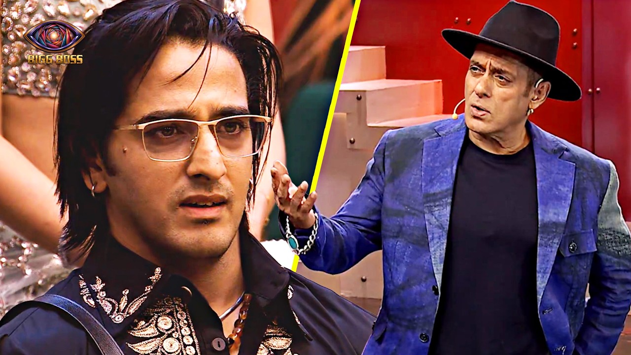 Bigg Boss 20 WKV PROMO | Salman ANGRY | TROLL Karne Par Salman Ne Lagaayi Gharwalo Ki CLASS