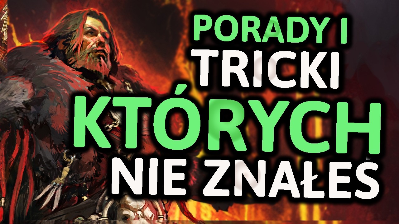 Porady, kt&oacute;re przydadzą ci się NA KAŻDYM BUILDZIE w Path of Exile 2