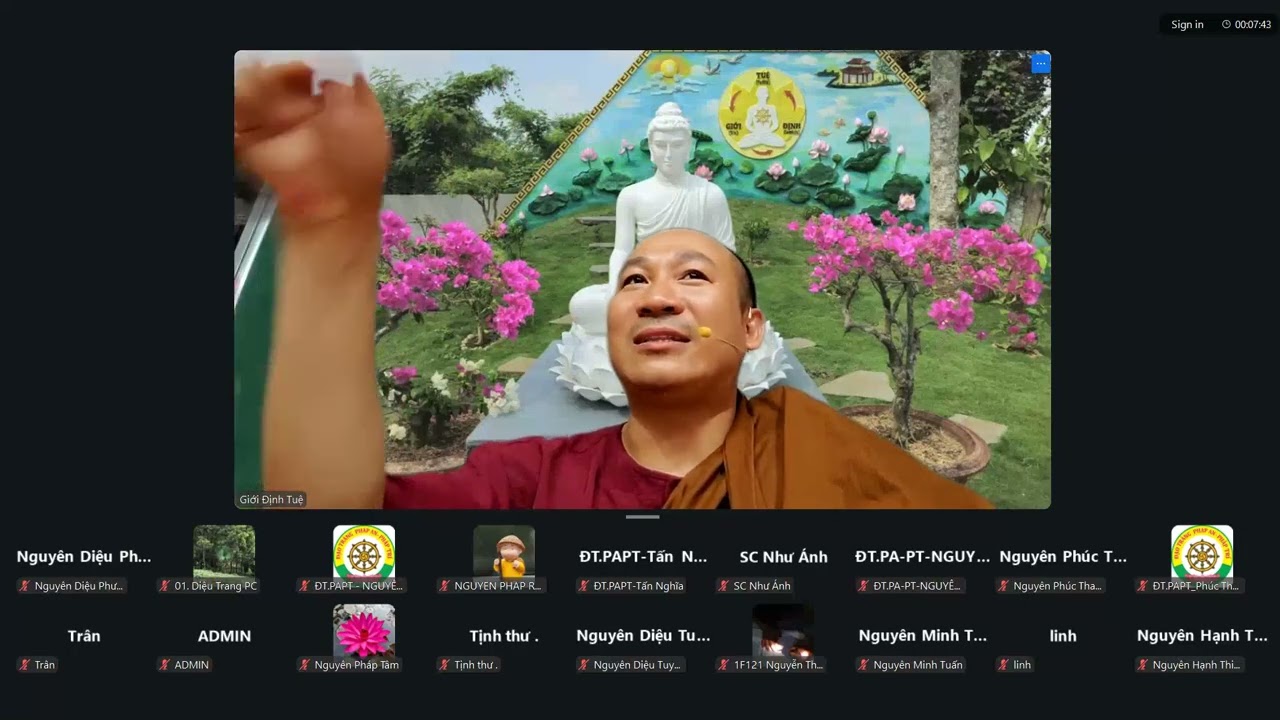 Tu tập, giới thanh tịnh là gì