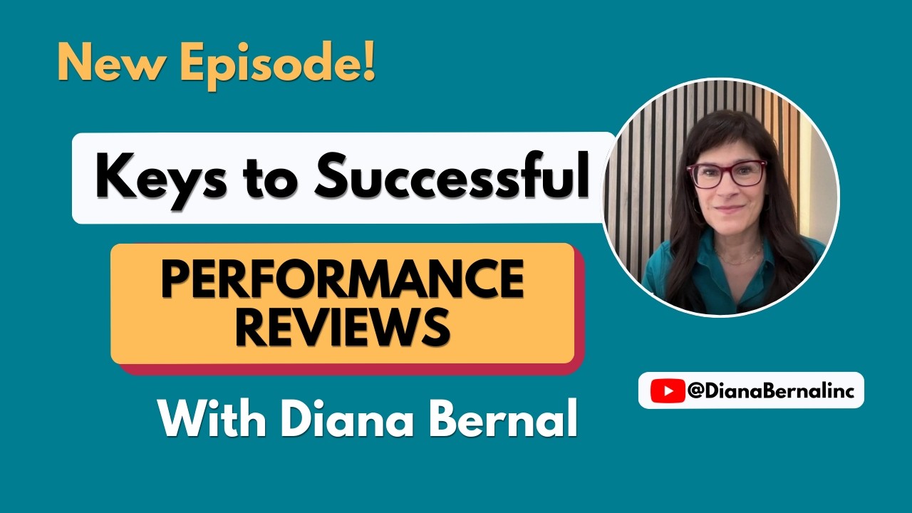Did Someone Say Performance Reviews? 👀