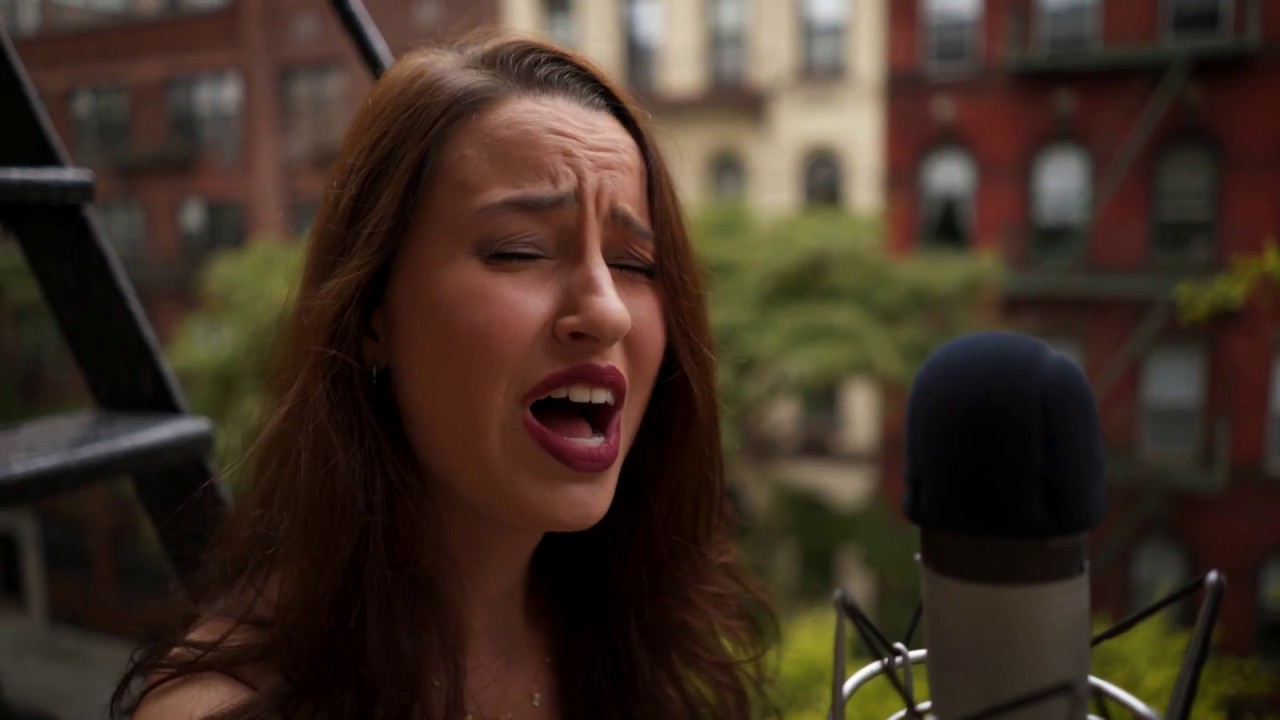 Jackie & Wilson Cover - NYC Fire Escape