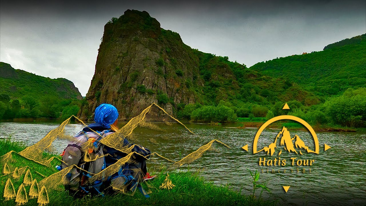 Arevatsag Canyon Armenia | Արևածագի ձոր Ցիցքար