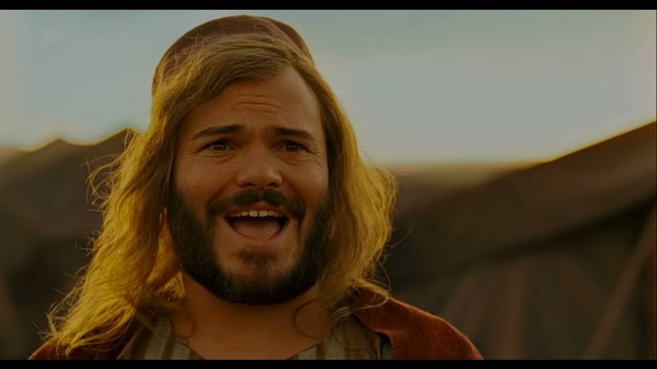 Year One (2009) : Abraham suggests circumcision