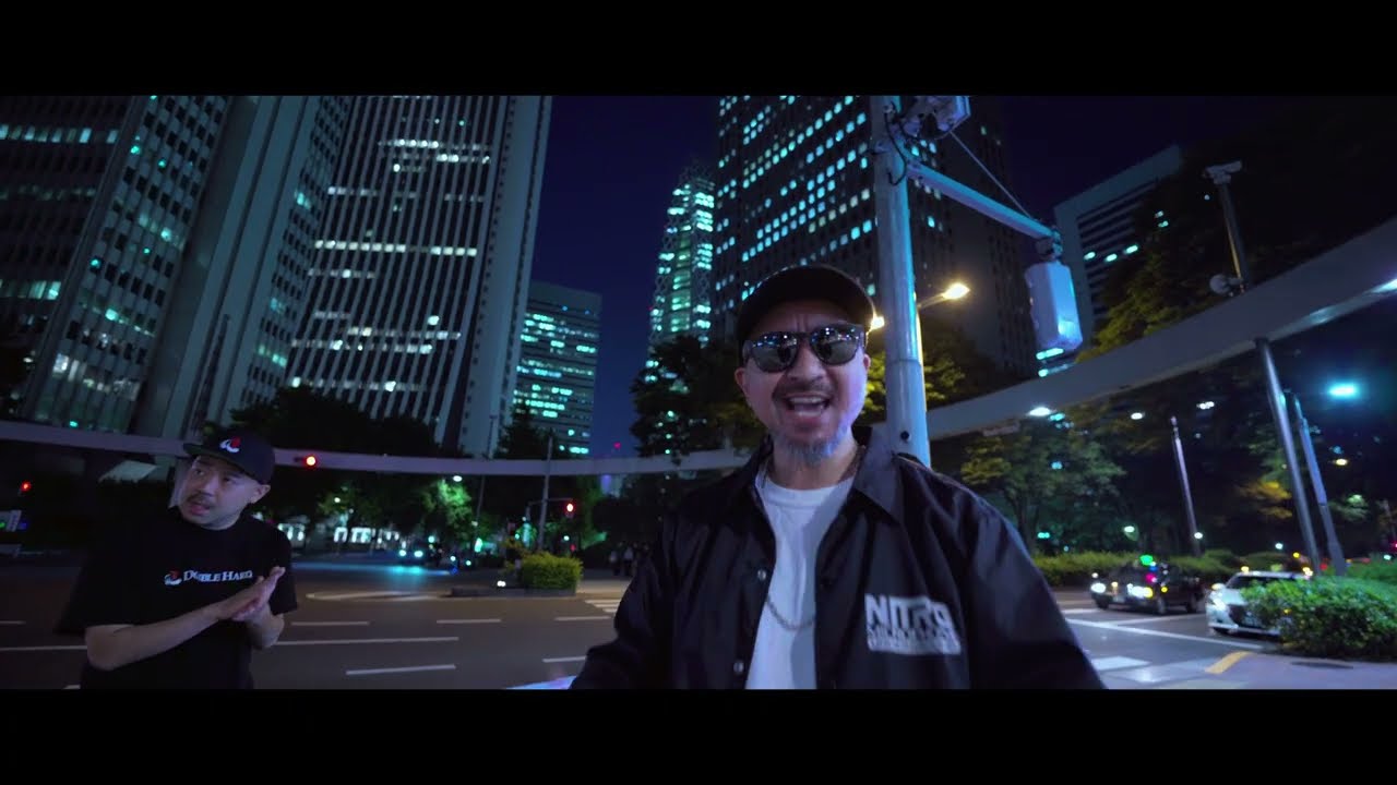 BACK&FORTH feat.SUIKEN(NITRO MICROPHONE UNDERGROUND)