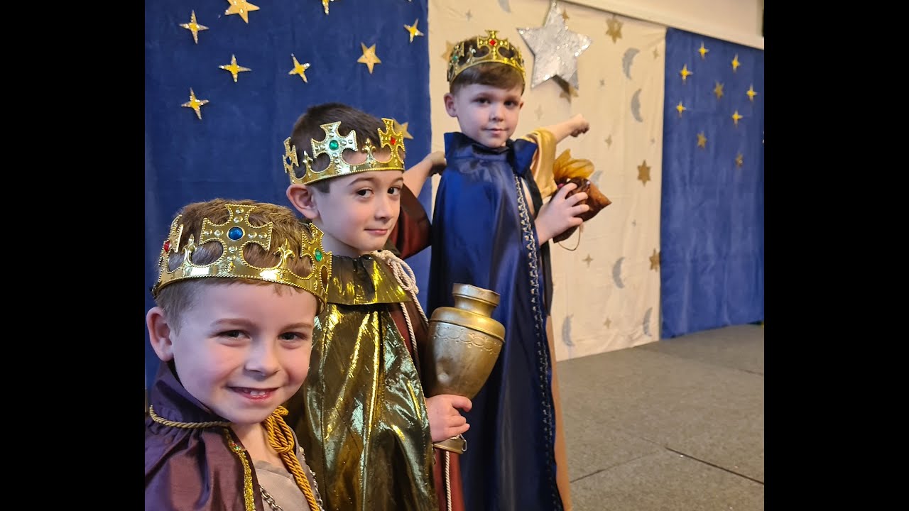 Manor Park Christmas Nativity 2020