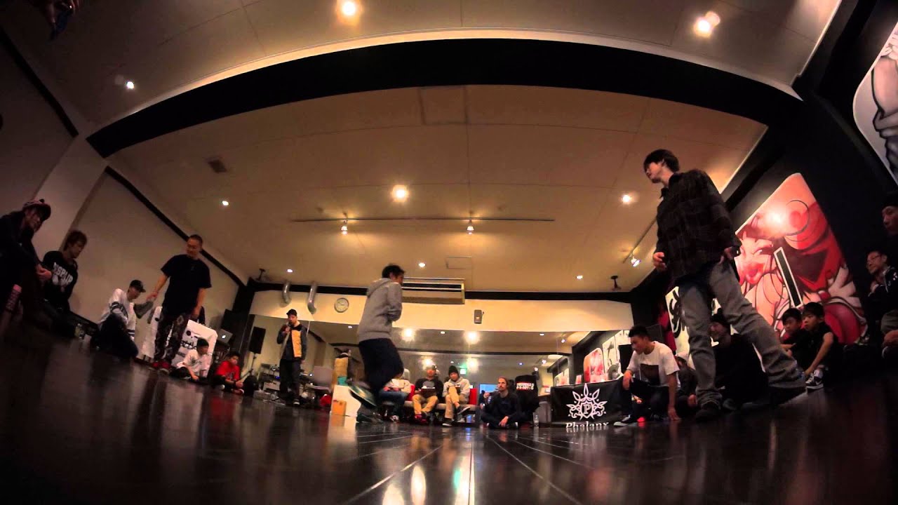 DEEP KID EZ VS LOCO BOY @LOCO BATTLE VOL.3 PRELIM LEAGUE