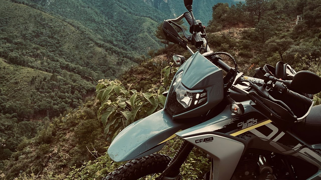 CFLITE 230 DUAL Enduro en la &ldquo;Cola de Caballo&rdquo; &iquest;Mejor que la xr190?