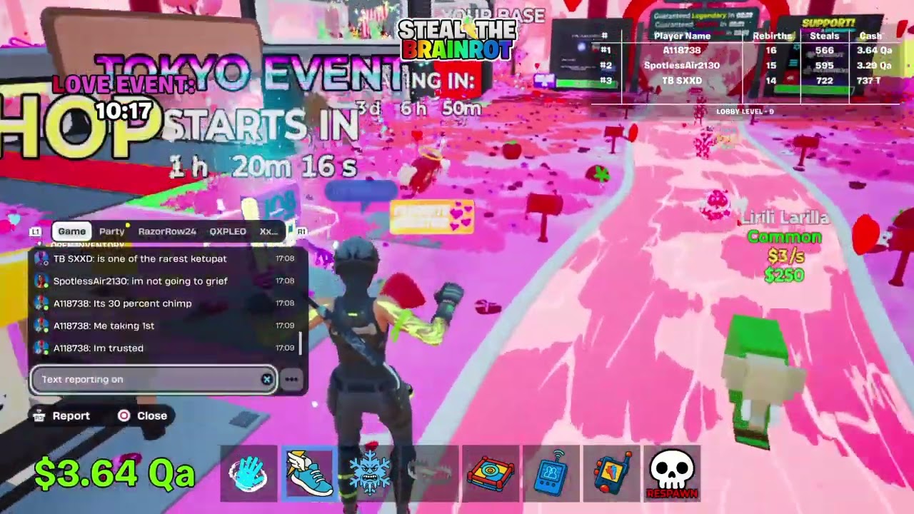 @spotlessair2130fn  [TRYING TO SCAM]