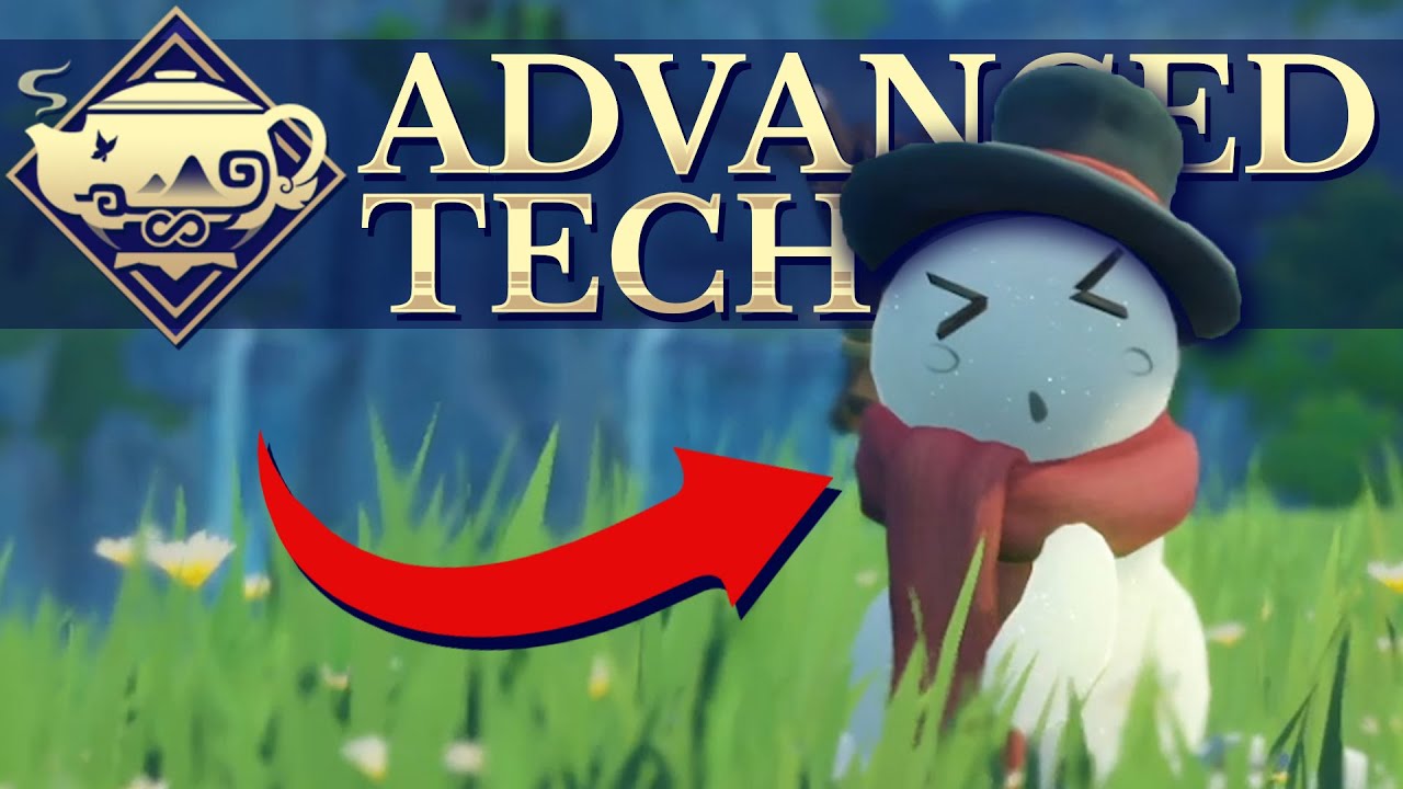 An EASIER Way to Float Objects Using... A Snowman? 2.7 Serenitea Pot Tutorial (Genshin Impact)