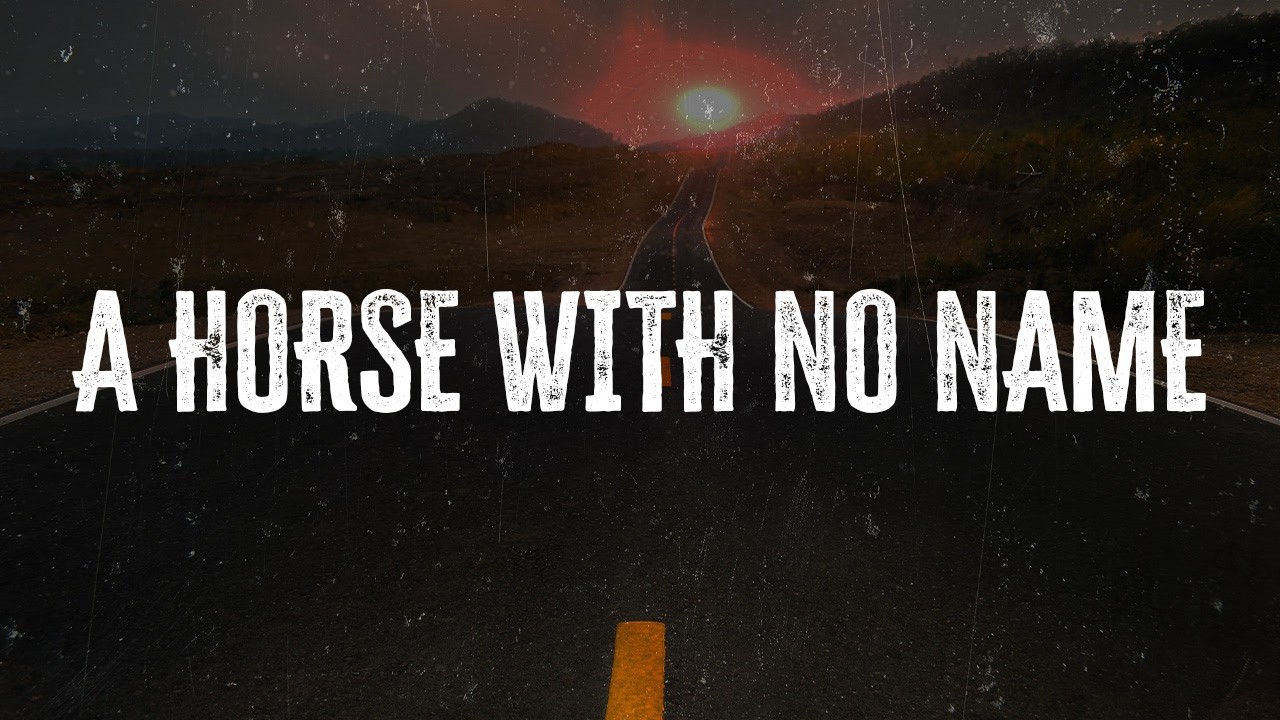 America - A Horse with No Name | Lyrics