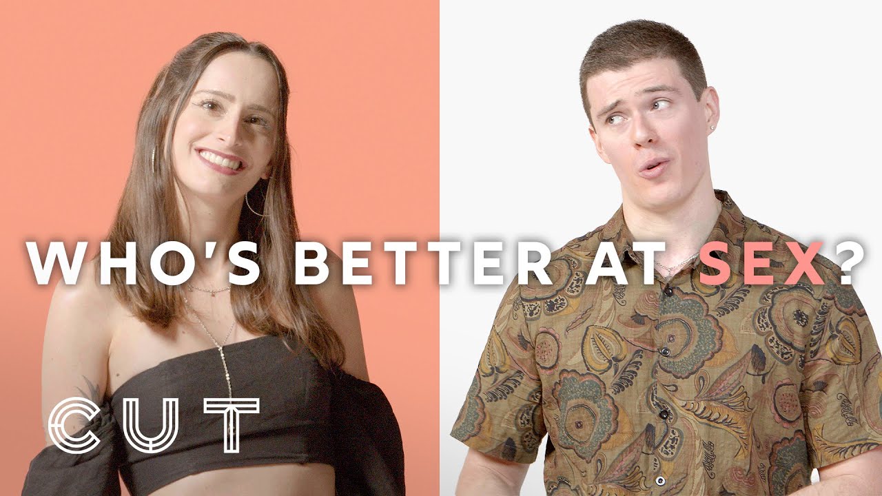 Does My Partner Think I'm Good at Sex? | Side x Side | Cut