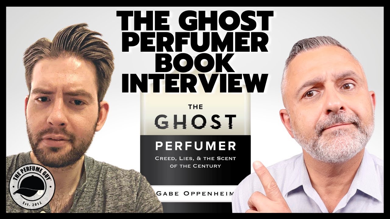 DUCH PERFUMIER Wywiad z autorem Gabe'em Oppenheimem | Creed, Pierre Bourdon i inni