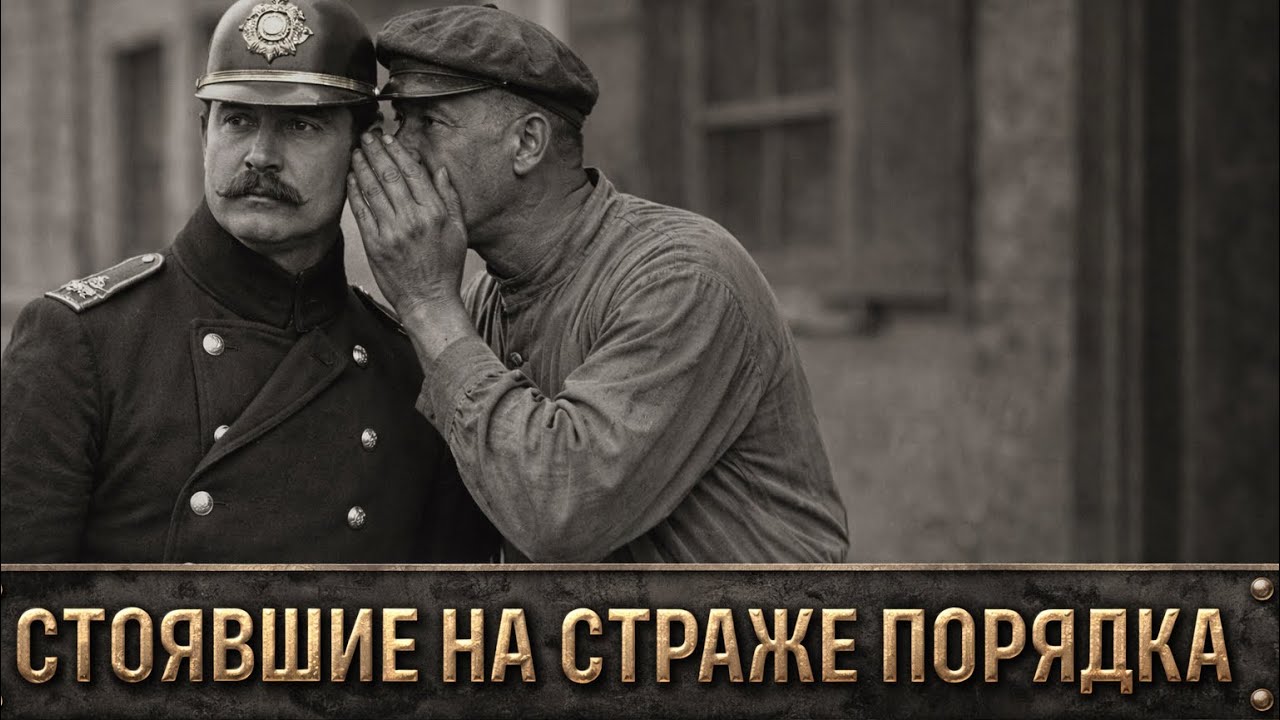 В дореволюционной Одессе существовало 34 профессии вора.