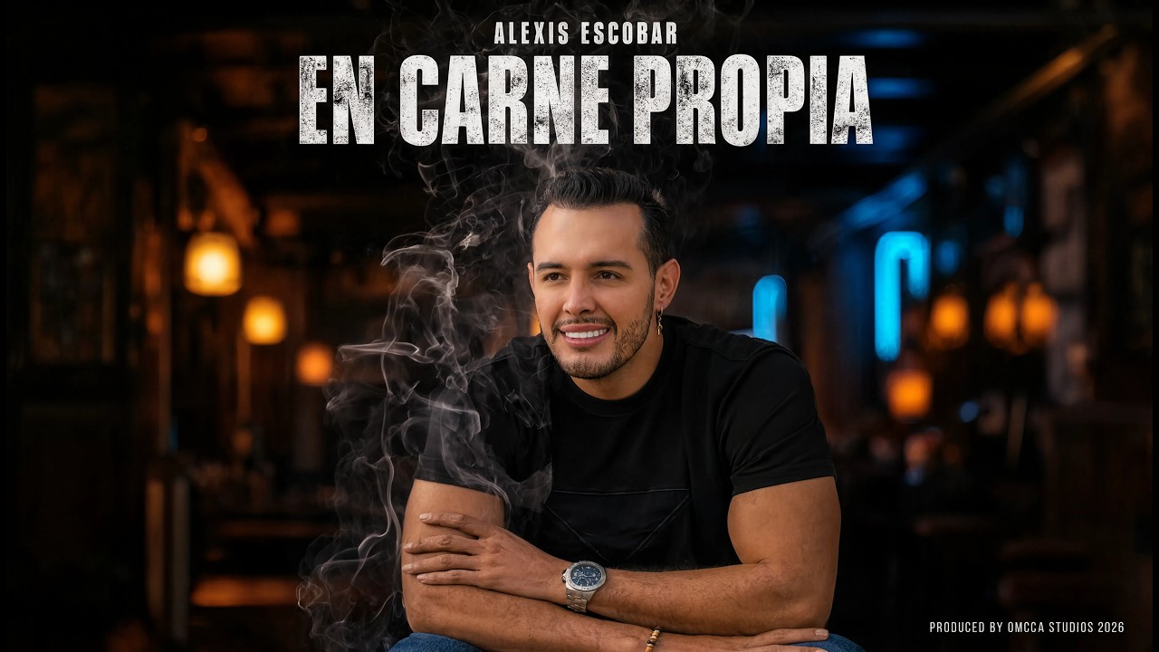 Alexis Escobar - En Carne Propia (Video Oficial)
