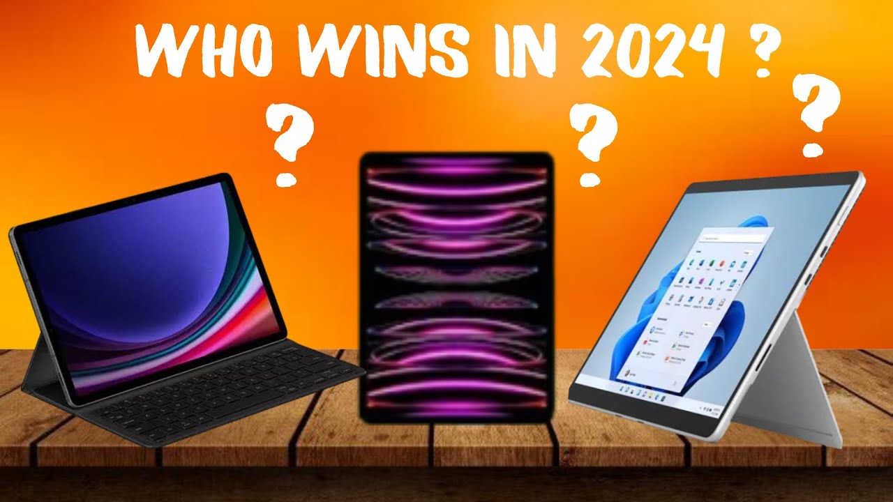 Best Tablet for Photo & Video Editing 2024 [We've Tested Them All]