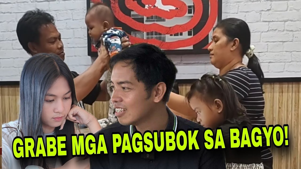 VEANCY ANG PAGSUBOK MAG RESCUE! KINAYA KAYA NATIN LAKAS NG ULAN! || KALINGAP RAB