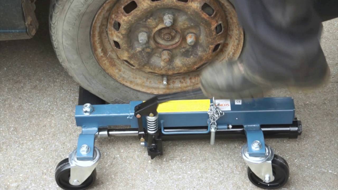 Lincos® TRA9012  Rangierhilfe/Radheber