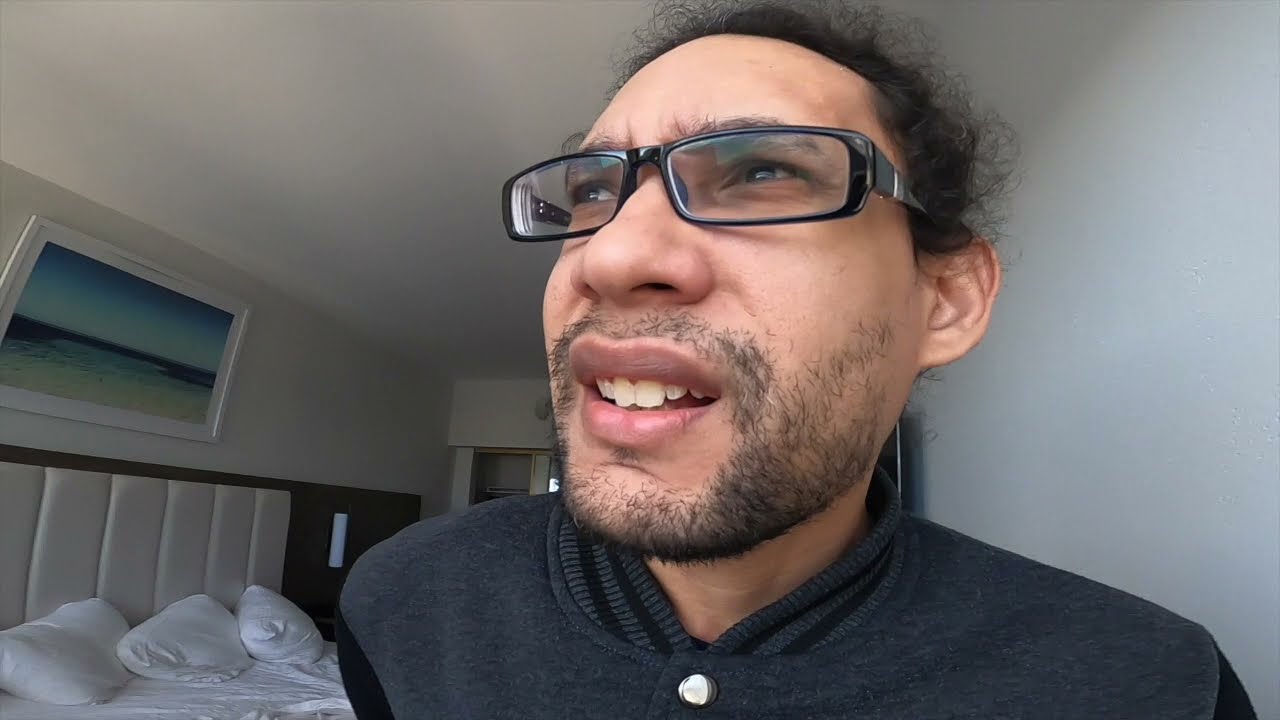 San Juan Airport Hotel to home pt1