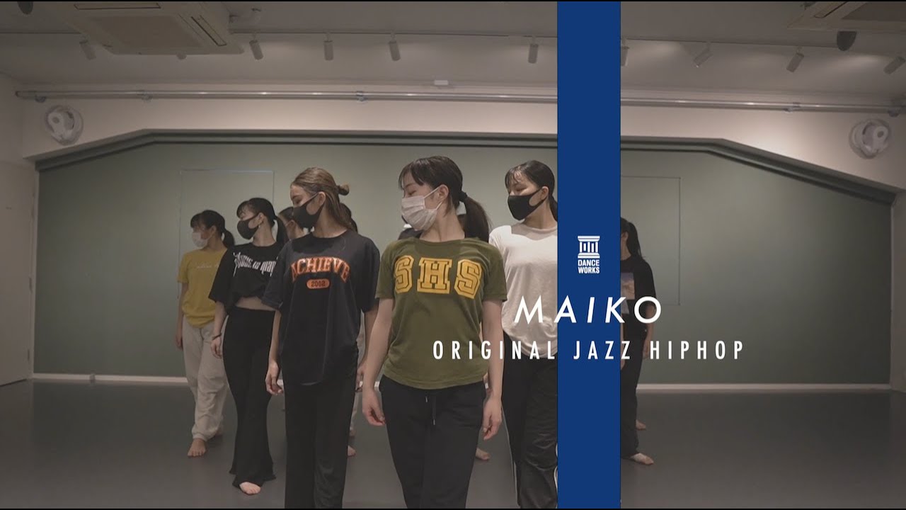 MAIKO - ORIGINAL JAZZ HIPHOP 