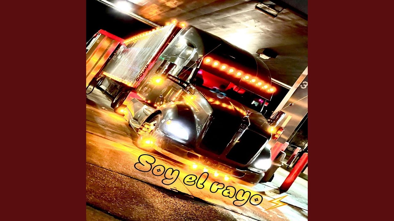 Soy el rayo