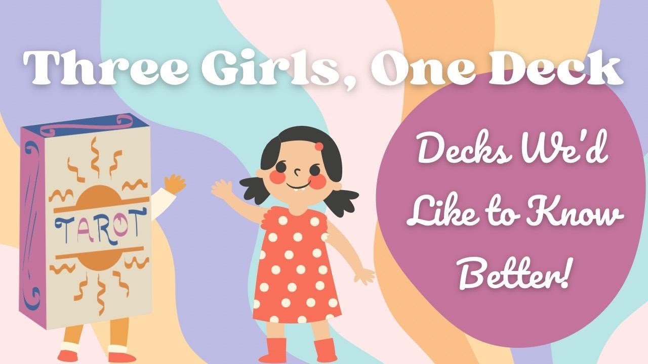 Three Girls One Deck: Episode 25