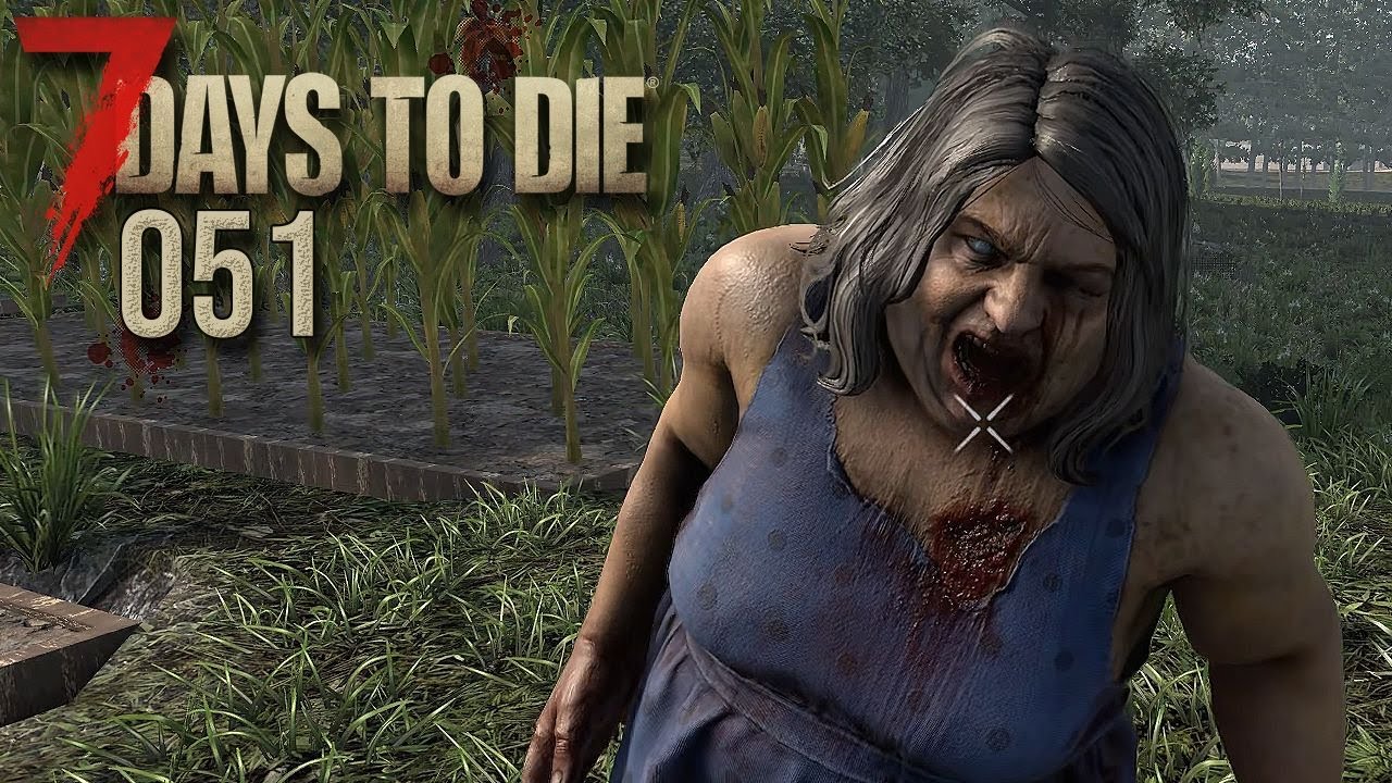 7 DAYS TO DIE (STAFFEL 3) 💀 Erze, Upgrades, gottlose Überlänge! | #51 | LET'S PLAY