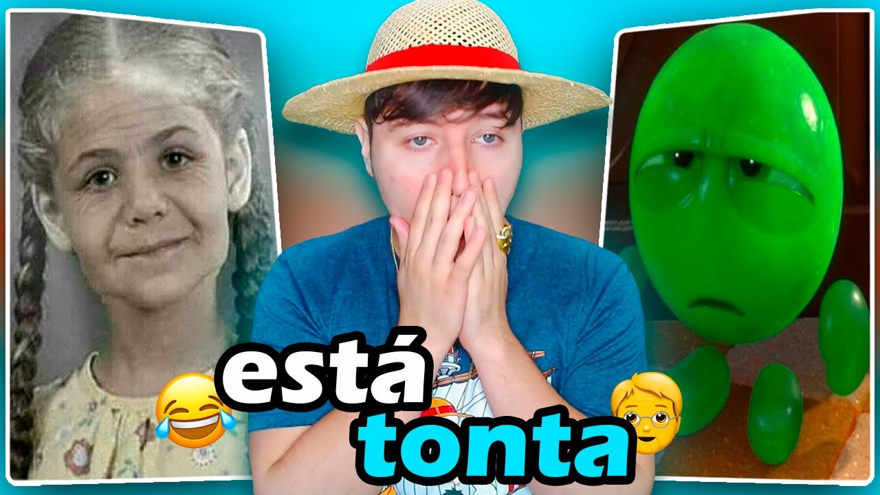 MI PRIMA PENS&Oacute; QUE TEN&Iacute;A ANSIEDAD&hellip; Y SE IBA A MORIR 😱💀