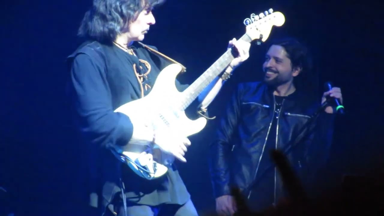 Ritchie Blackmore's Rainbow - Long Live Rock'N'Roll - Saint Petersburg 2018 Multicam