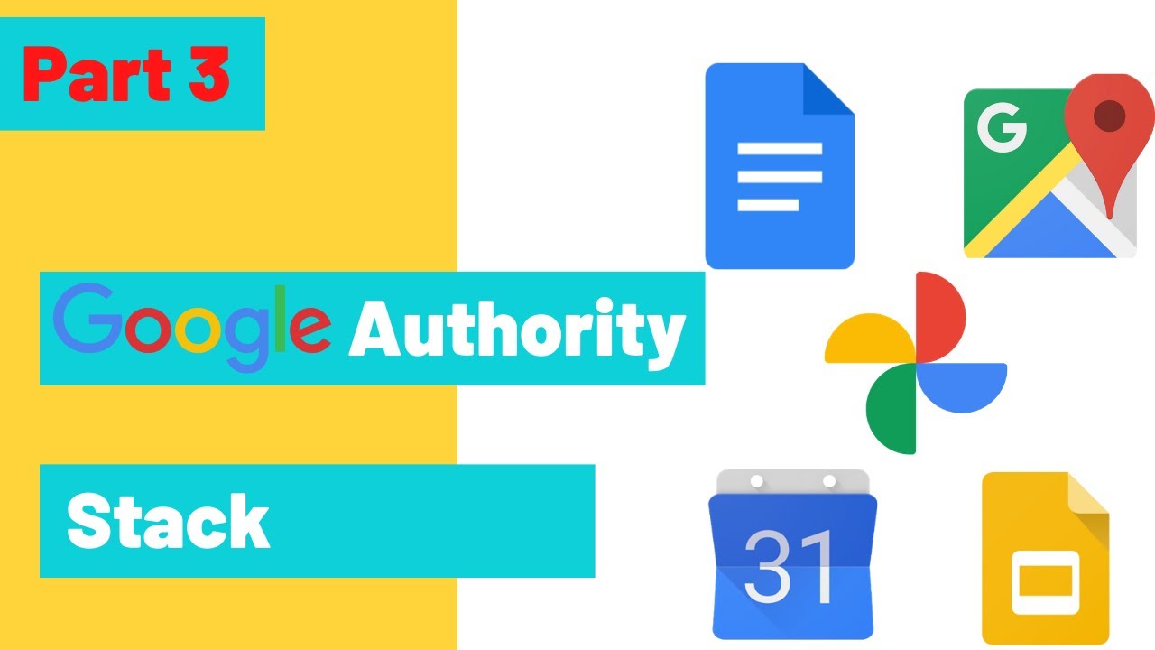 Google Authority Stacking for SEO (Part 3) | Google Stack Hindi