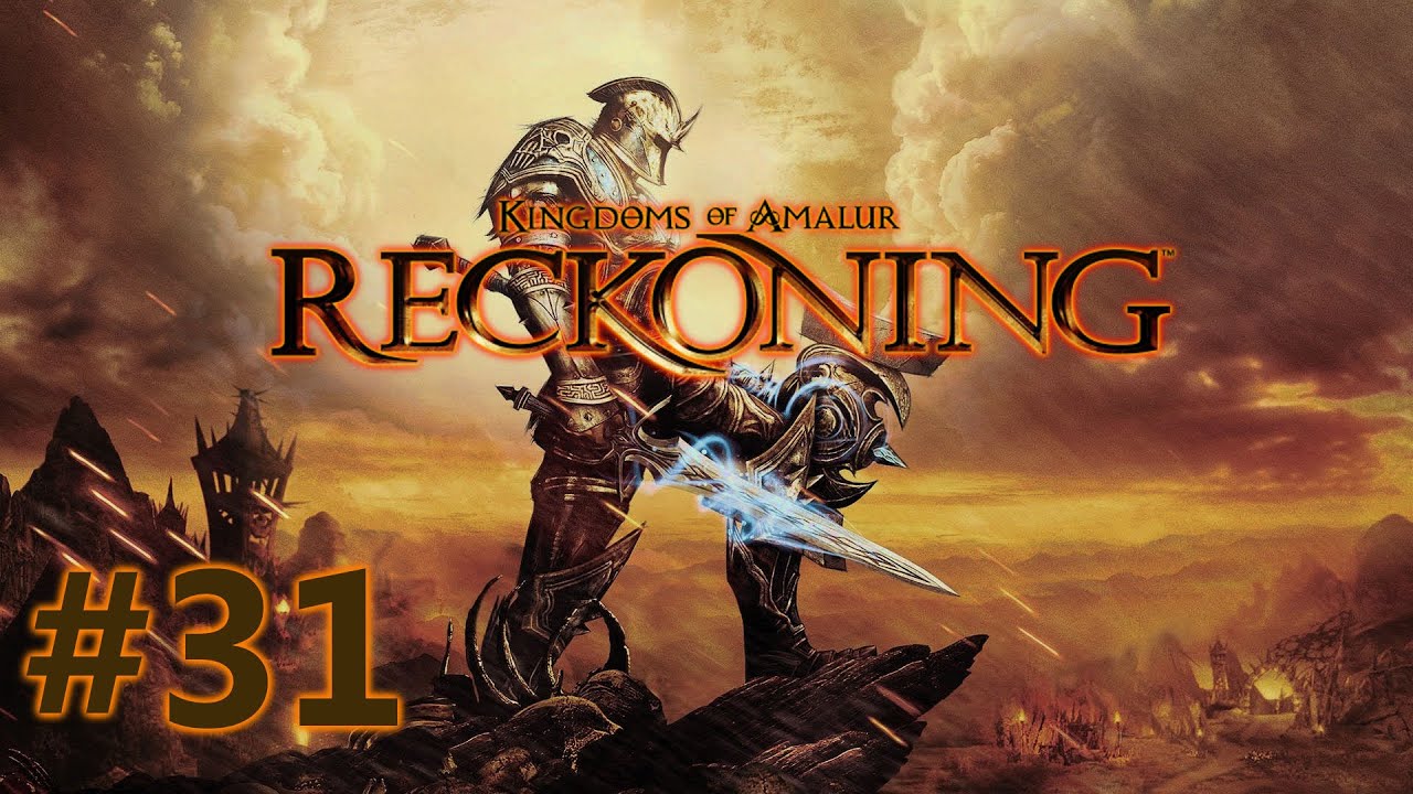 Lost Man in the Woods | kingdoms of Amalur ~ part 31