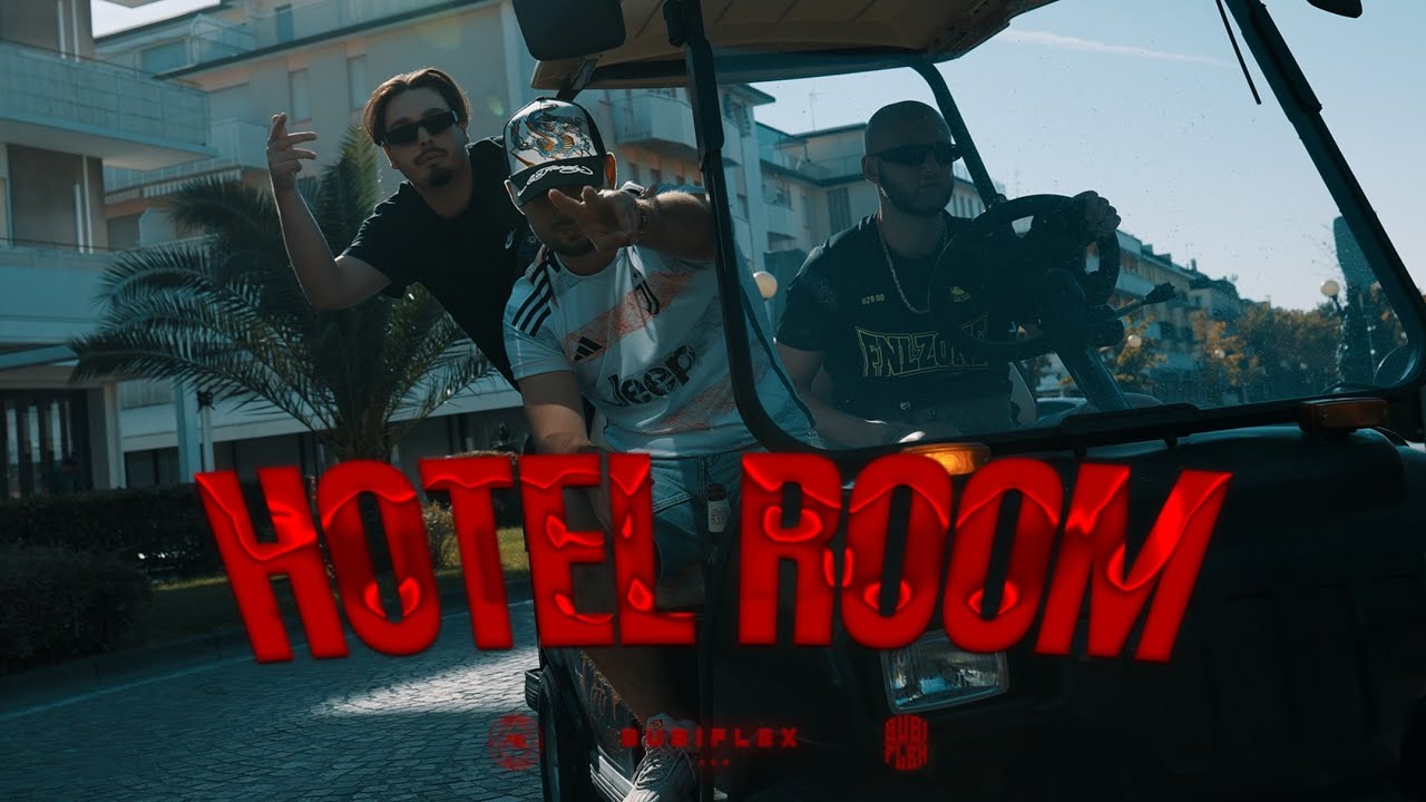 Efenel, Bubi Flex - HOTEL ROOM ⭐️ ft. Mauris1K