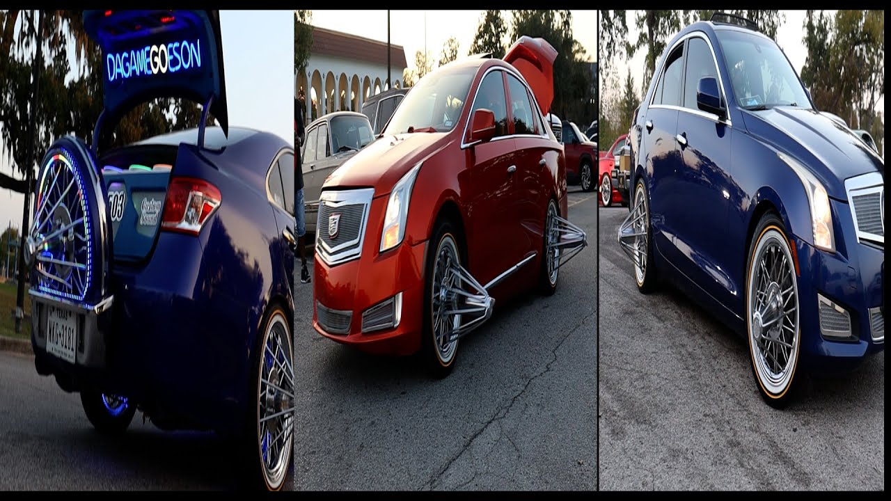 Car Show - MacGregor Park - Houston, Texas
