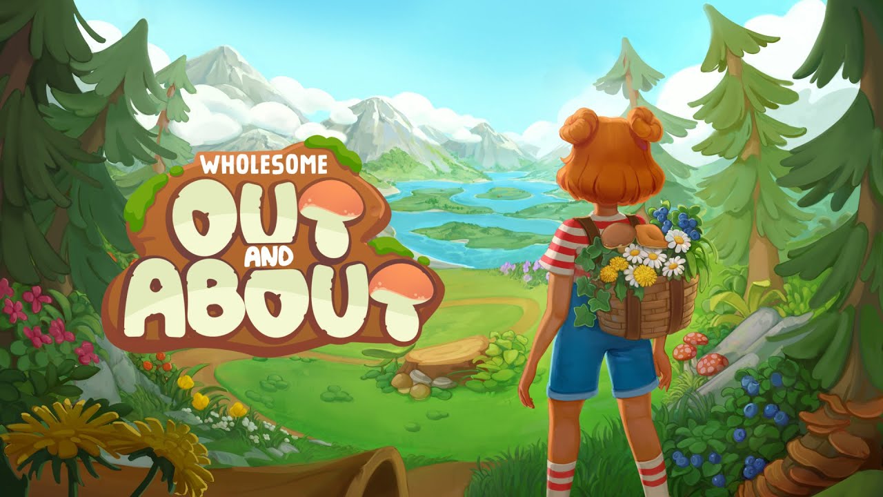 Out and About Playtest Trailer | Wholesome Direct 2025