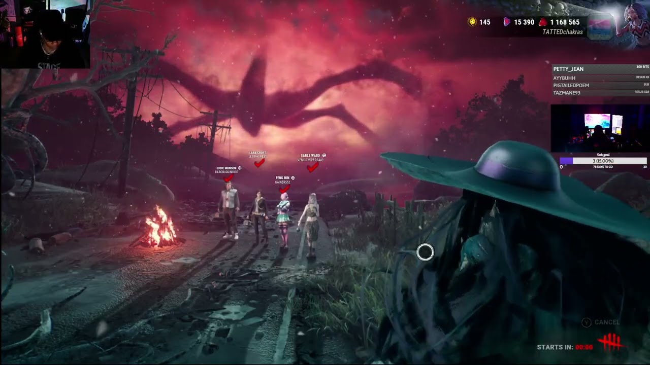 Day 93 of my DBD obsession | Catch This Vibe