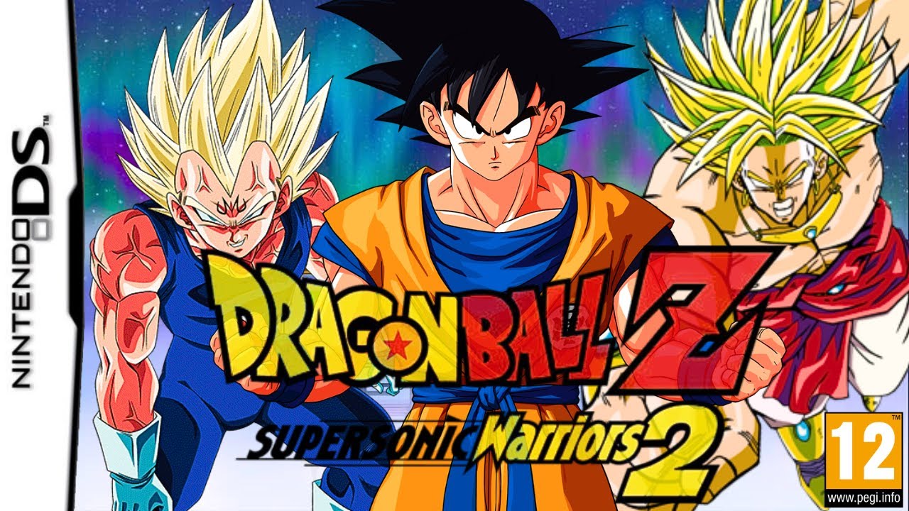 DBZ SUPERSONIC WARRIORS 2 - Unlocking All Characters - Full Game