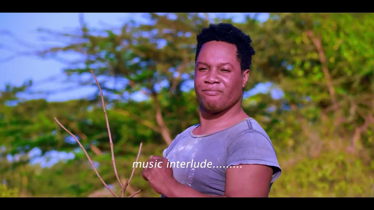 DAUDI GODFREY-BABELI MAMA WA MAKAHABA (official music Video} Fengu studios +254725830885