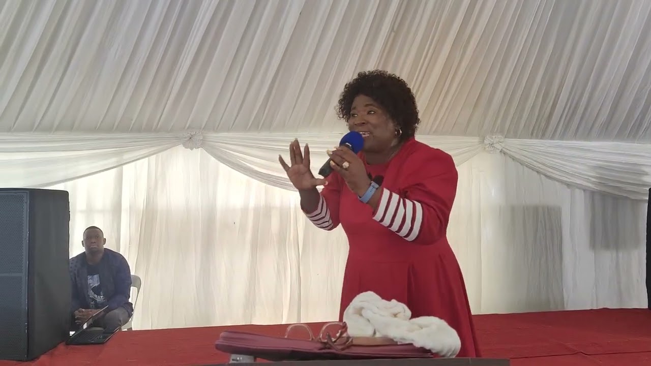 Apostle Mtshweni || iNkazimulo kaNkulunkulu Part 2 .