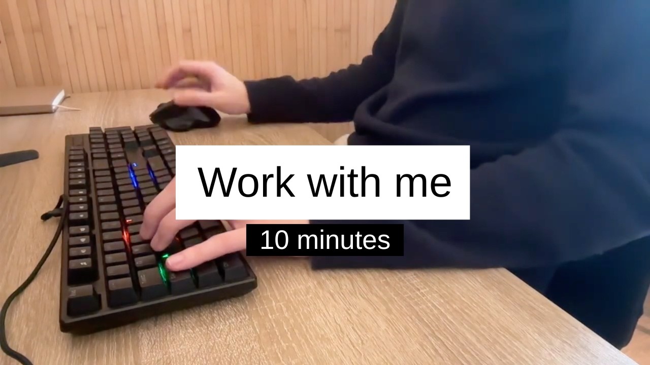 STOP Scrolling. Work With Me (10 Minutes).