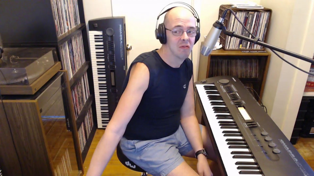 Alesis QuadraSynth Plus Piano - Demo & Review
