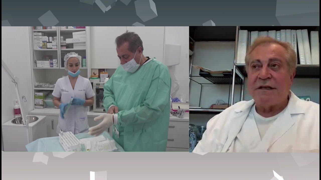 L'Entrevista a Jesus Perez, coordinador d'Anestèsia Obstetrícia de la clínica Teknon
