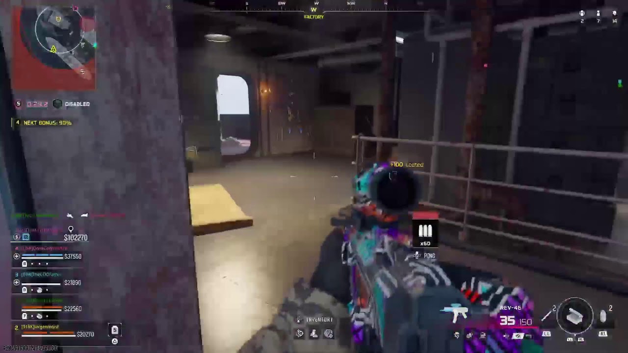 Warzone casual