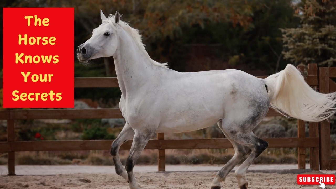 The Horse Knows Your Secrets