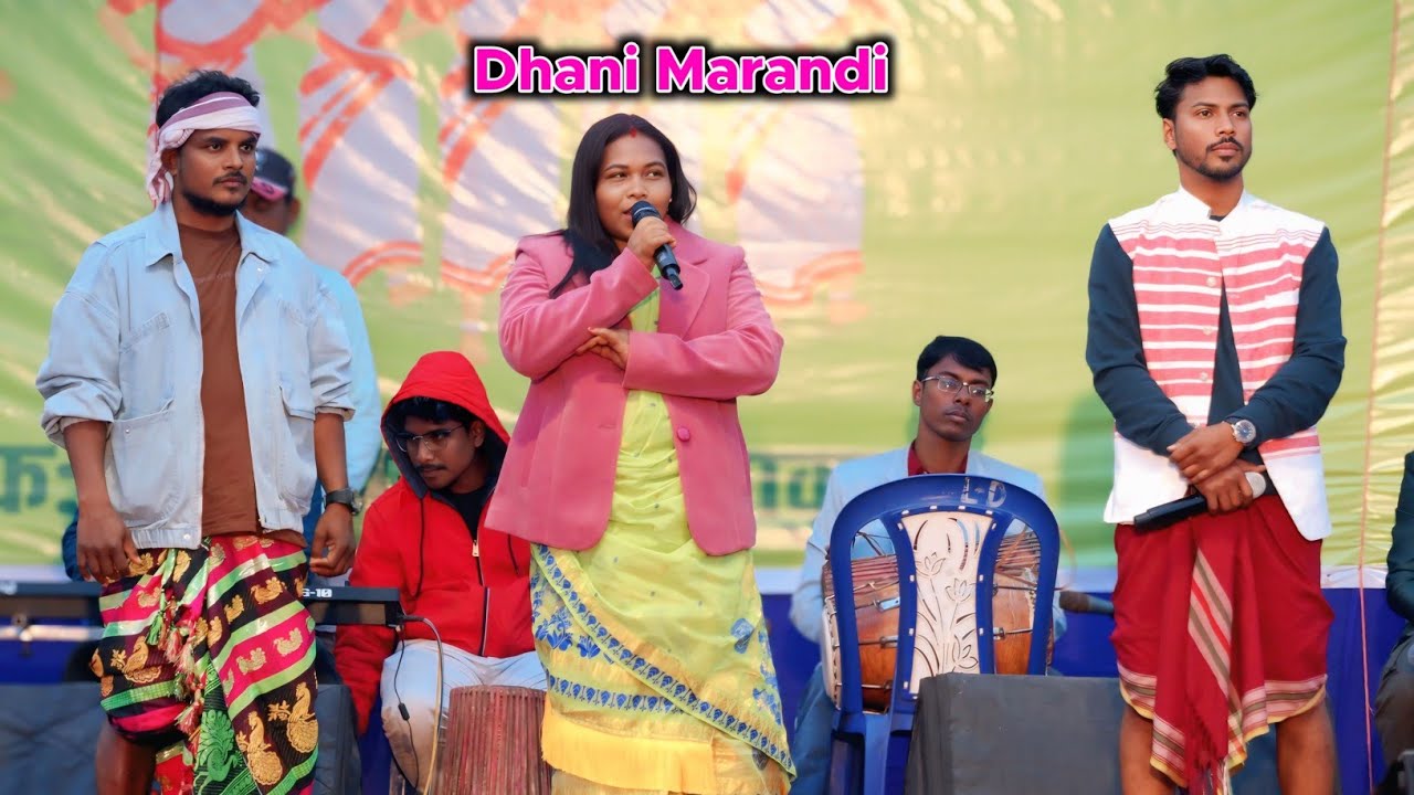 Umin Din Do Sorhai Okareyem Tahekan ll Dhani Marandi Bajar Samiti Pakur Sohrai Mahotsav 2026