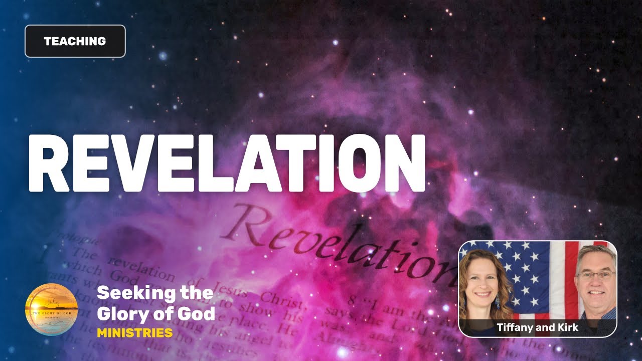 REVELATION - What is it? Who gets it? How do you know? - Tiffany Root & Kirk VandeGuchte