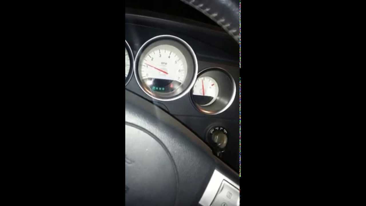 2006 dodge magnum shuts off