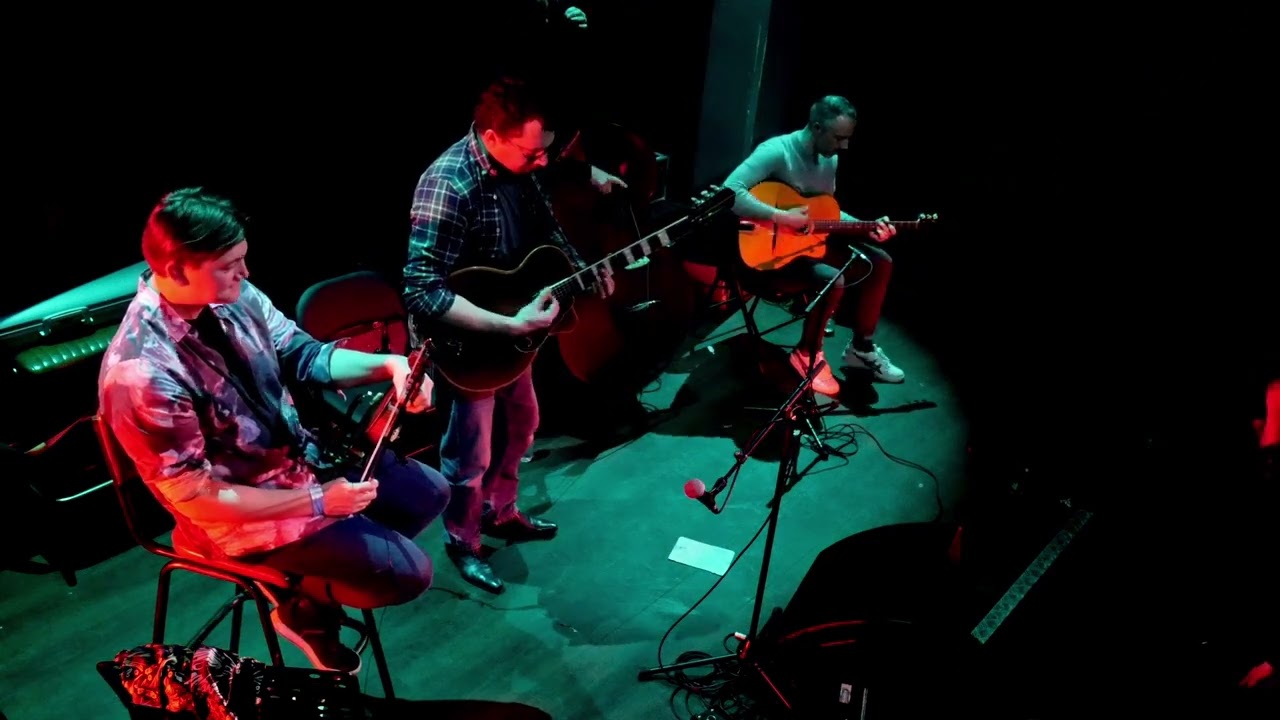 Adrien Moignard/Tobie Medland/Julien Cattiaux/Marcus Penrose - Impressions
