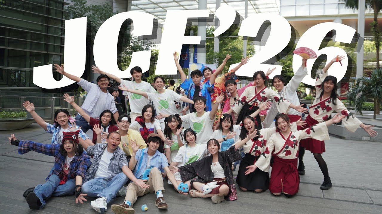 【Odoro!!】Stage Performances at Japanese Cultural Festival'26!!