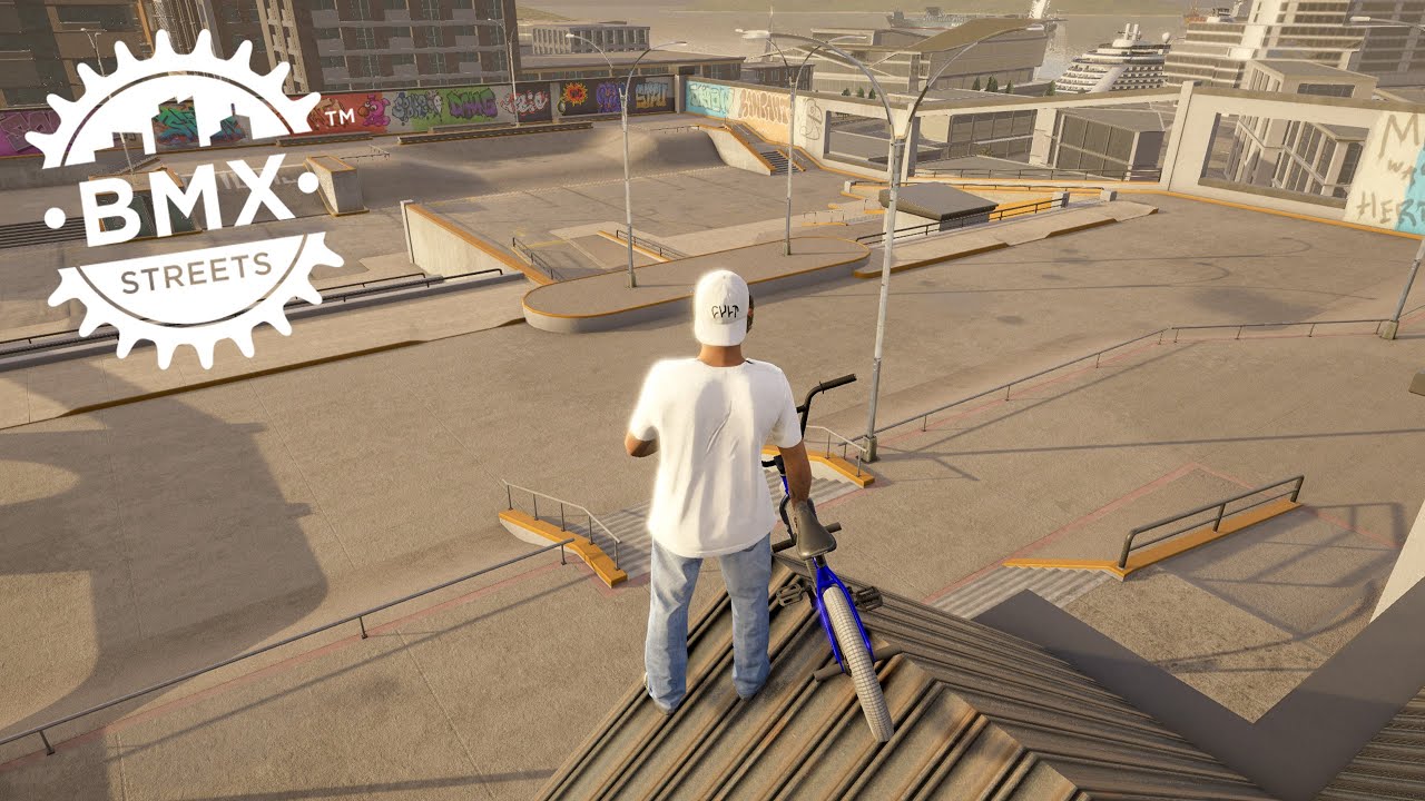 Мои любимые места | Улицы BMX