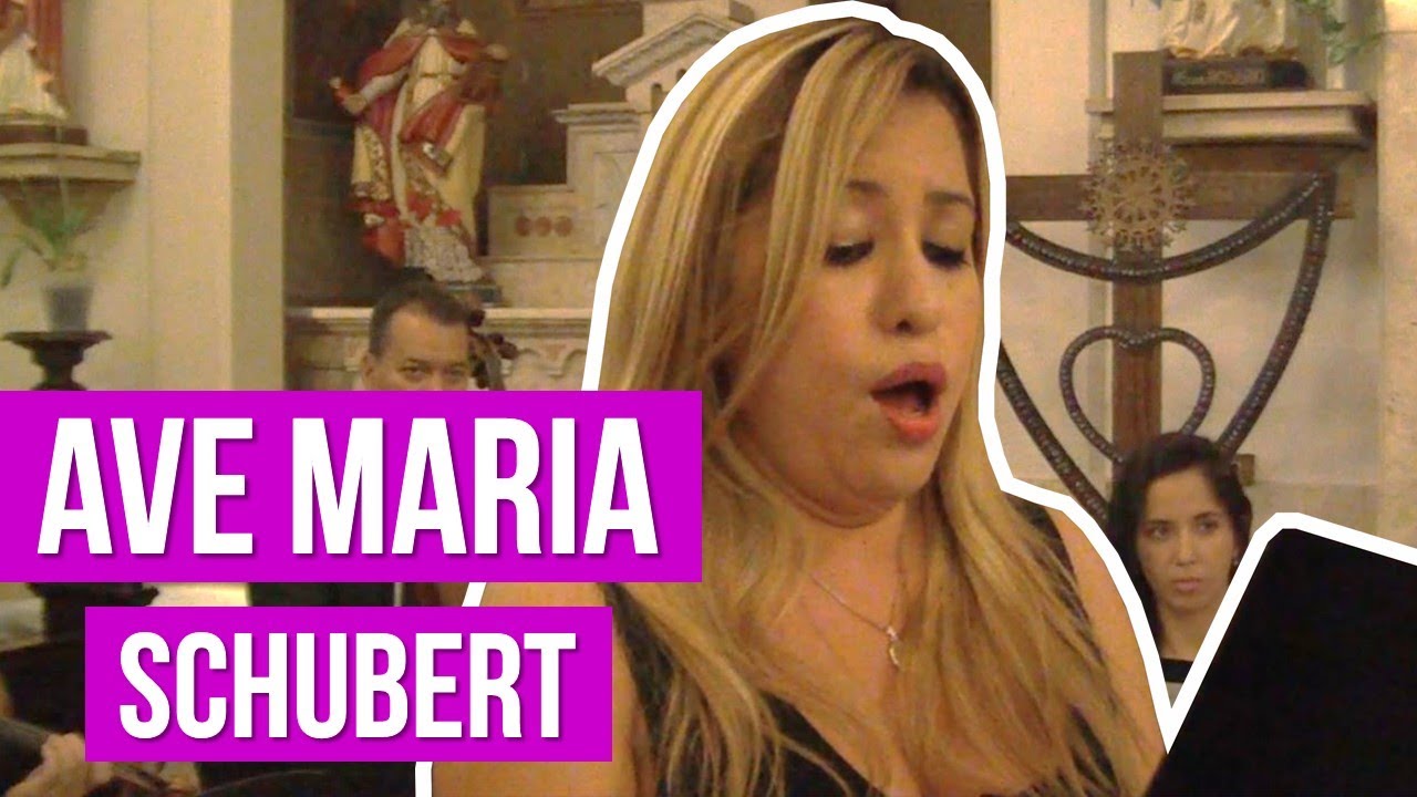 Ave Maria - Schubert - Soprano